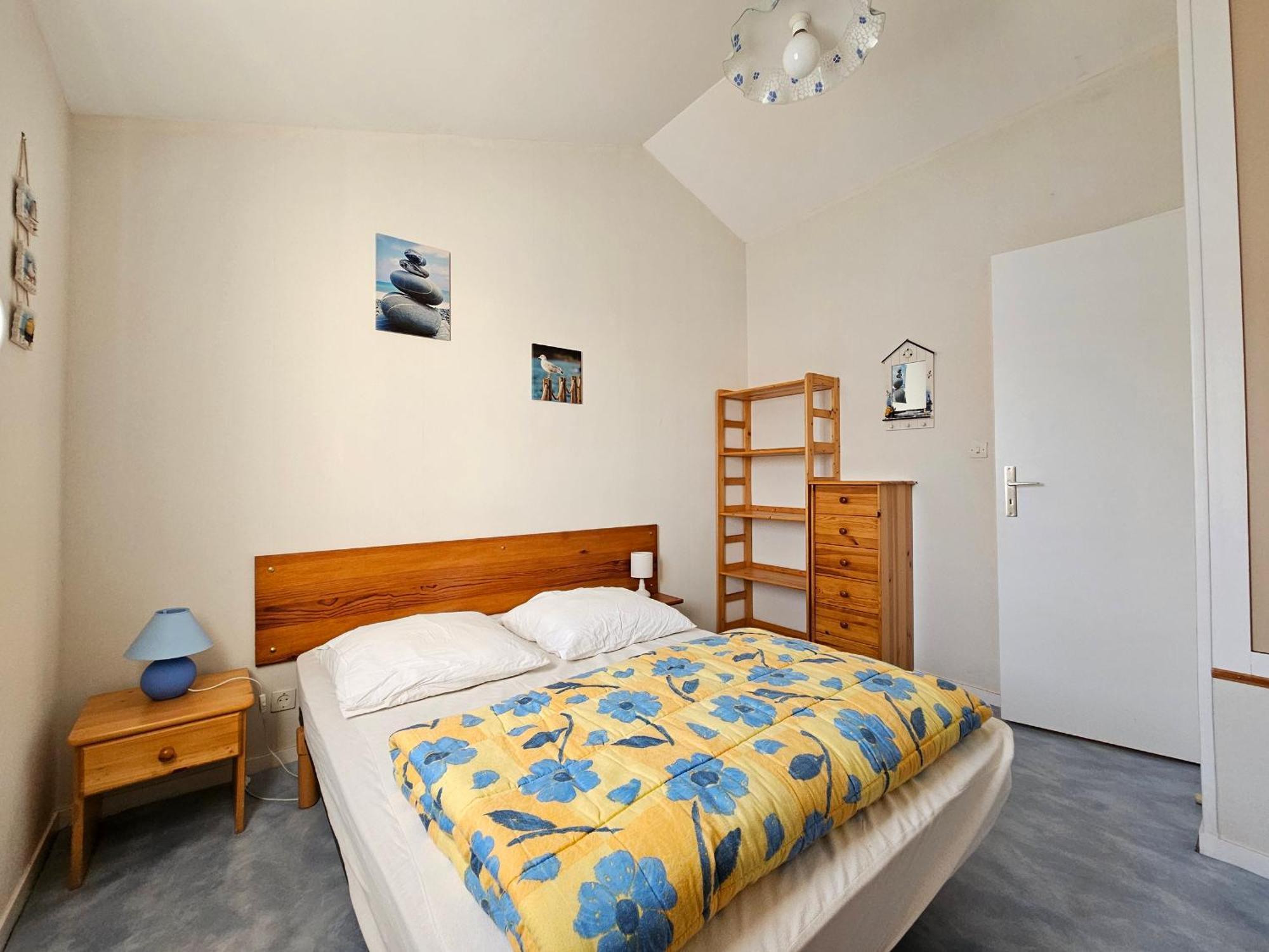 Maisonette Ensoleillee Proche Plage A La Faute-Sur-Mer - 4 Pers, Animaux Sur Demande - Fr-1-476-21 Exterior foto
