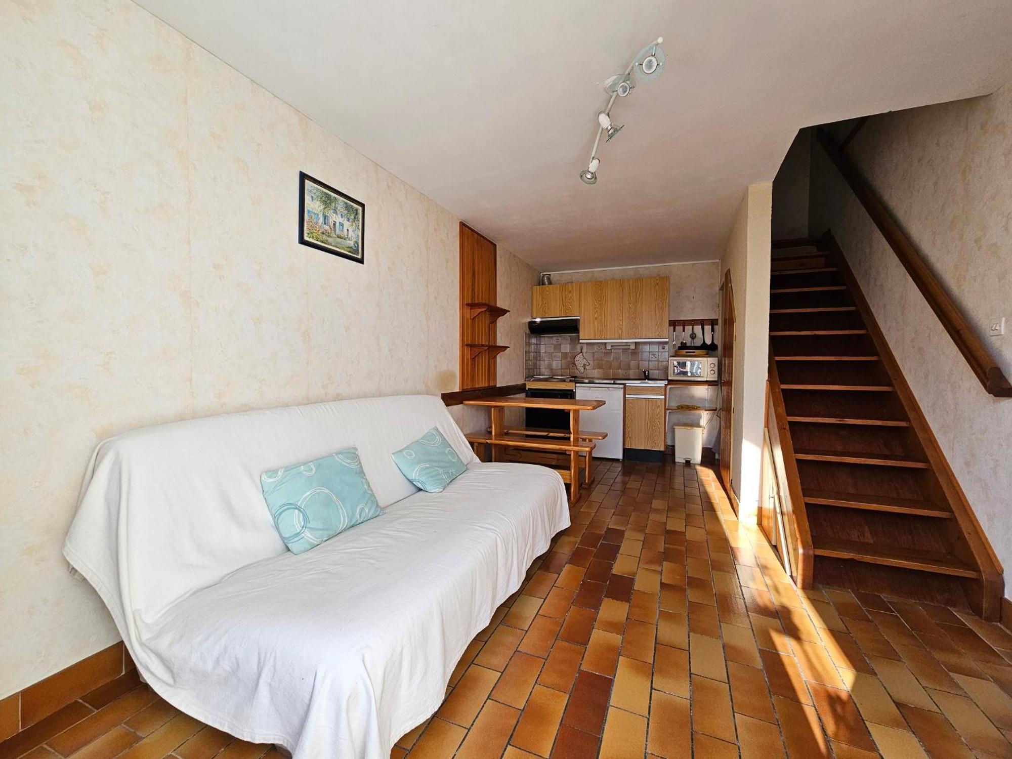 Maisonette Ensoleillee Proche Plage A La Faute-Sur-Mer - 4 Pers, Animaux Sur Demande - Fr-1-476-21 Exterior foto