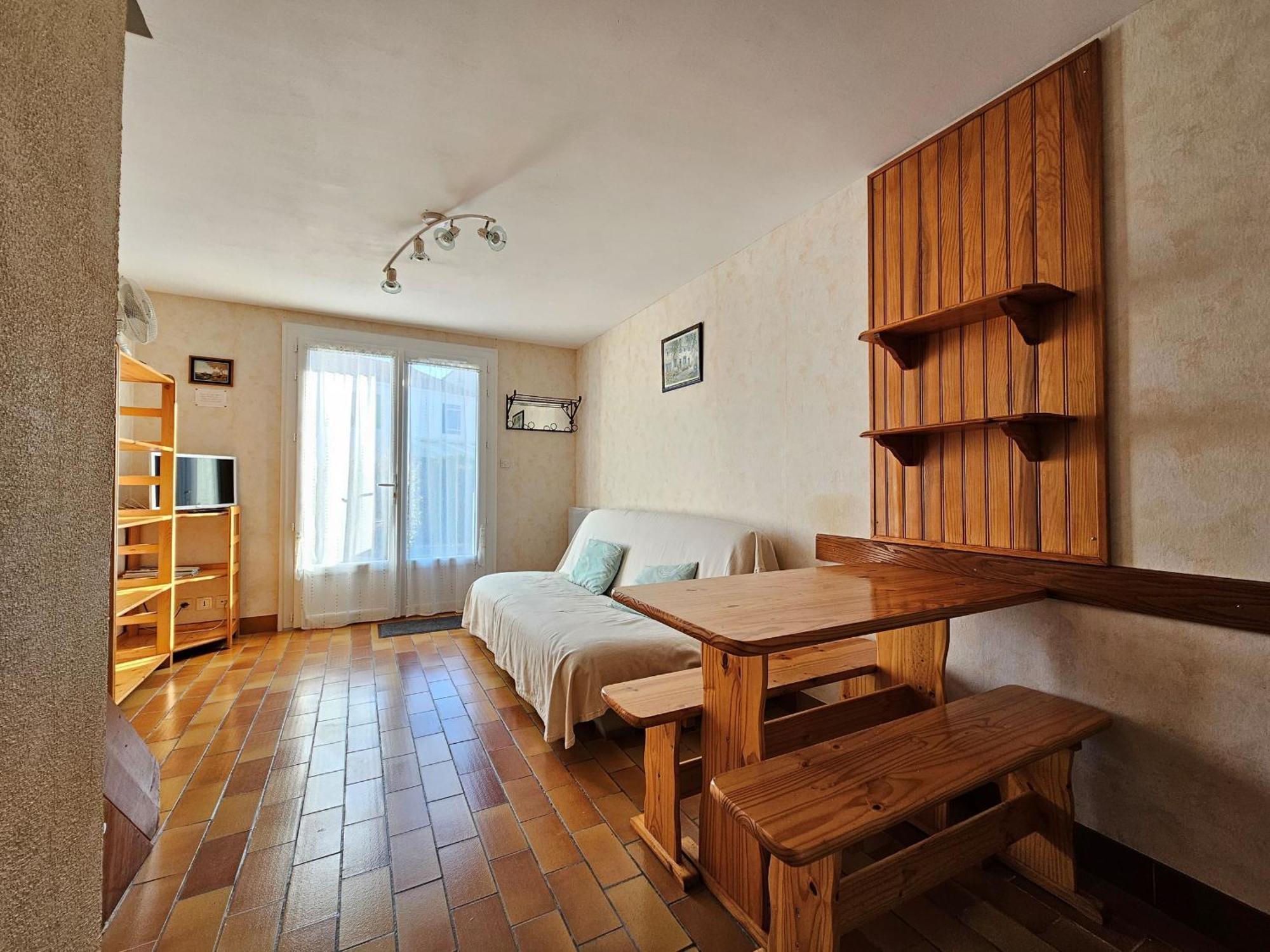 Maisonette Ensoleillee Proche Plage A La Faute-Sur-Mer - 4 Pers, Animaux Sur Demande - Fr-1-476-21 Exterior foto