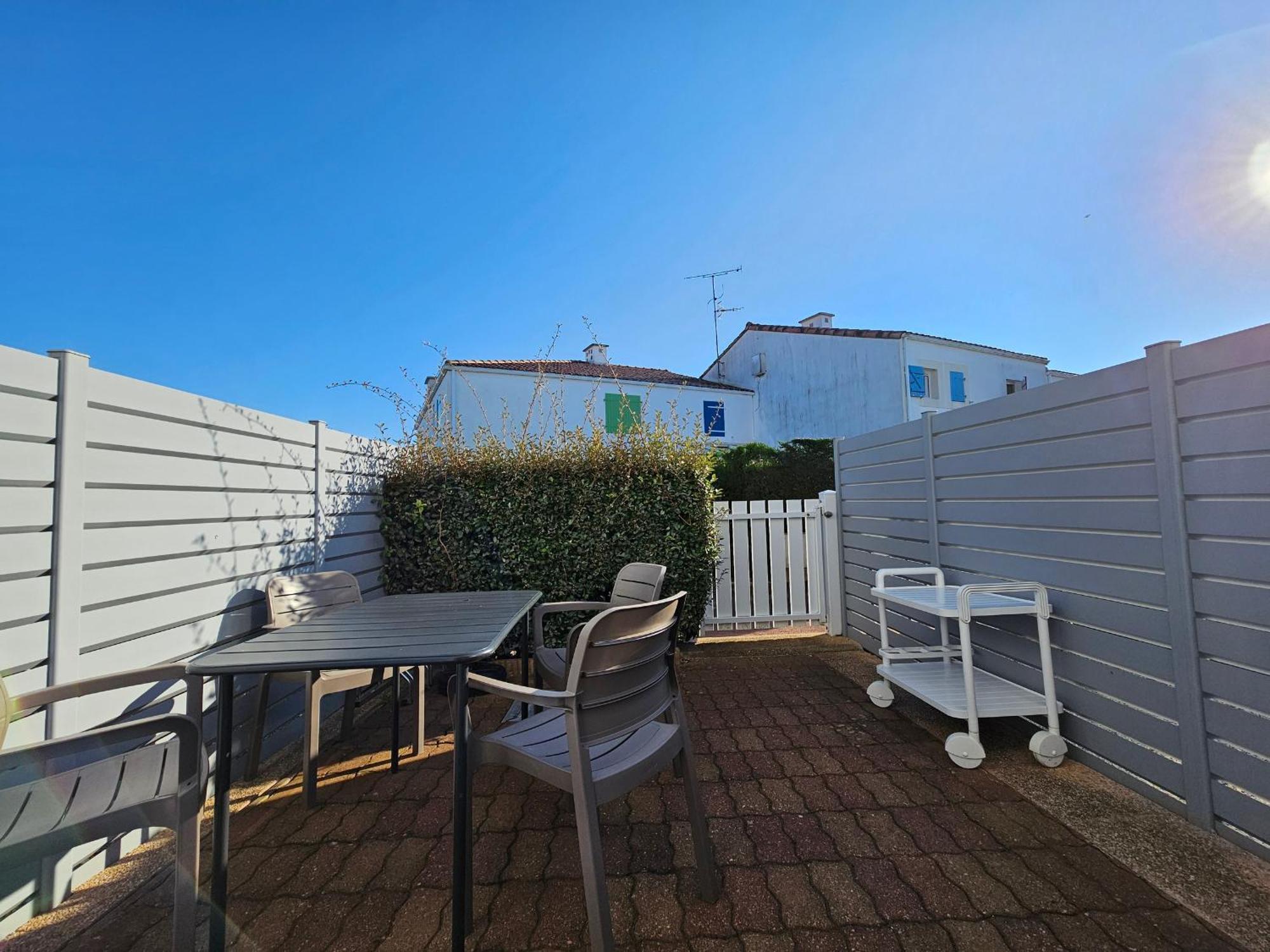 Maisonette Ensoleillee Proche Plage A La Faute-Sur-Mer - 4 Pers, Animaux Sur Demande - Fr-1-476-21 Exterior foto